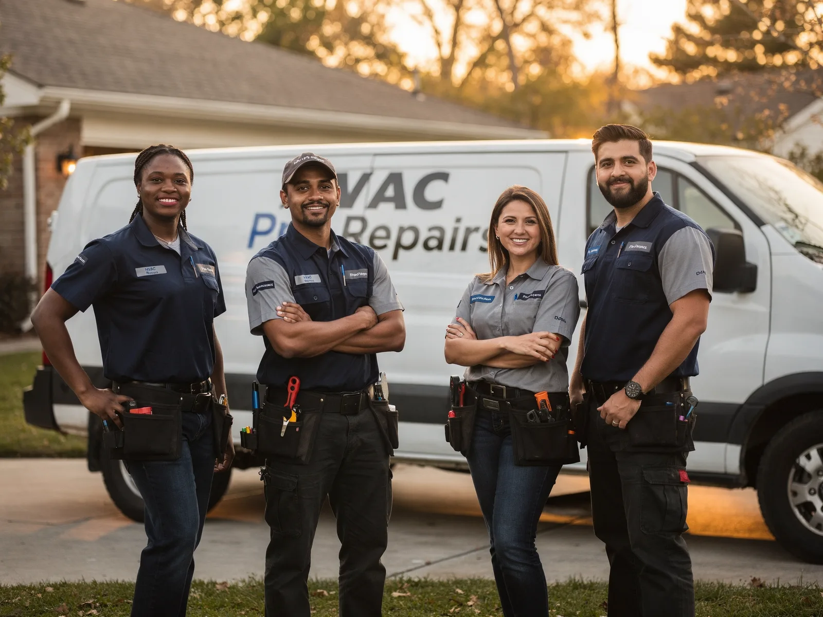 Heat Pump Repair company in Toppenish, WA